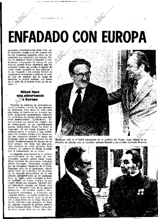 BLANCO Y NEGRO MADRID 06-04-1974 página 31