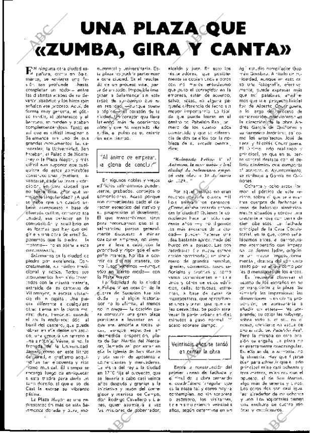 BLANCO Y NEGRO MADRID 06-04-1974 página 40