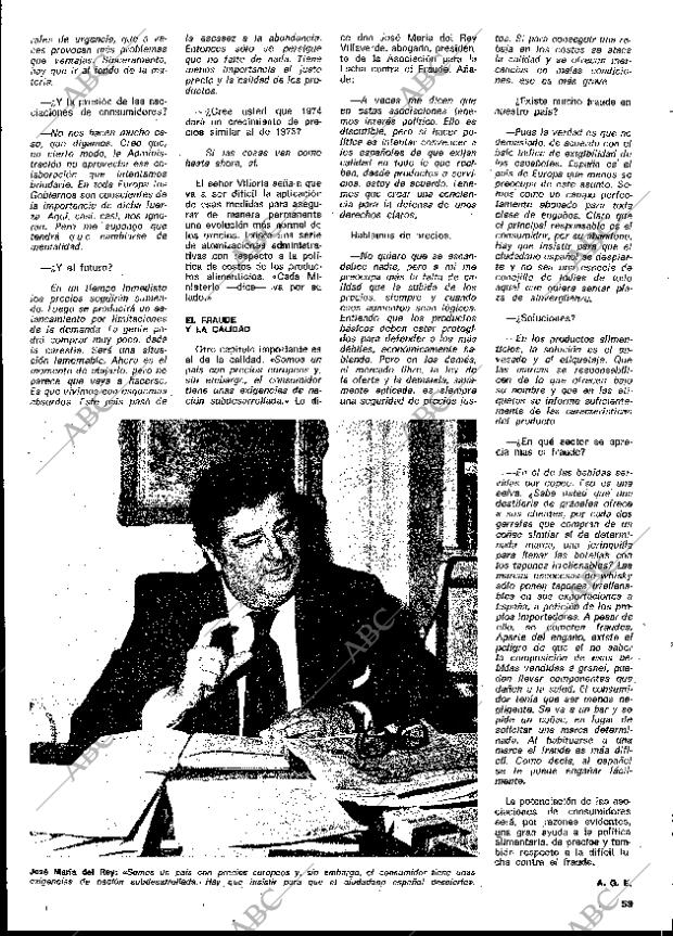 BLANCO Y NEGRO MADRID 06-04-1974 página 59