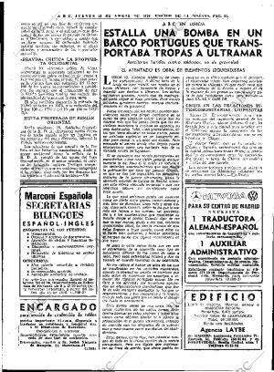 ABC MADRID 11-04-1974 página 23