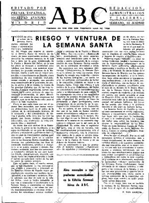 ABC MADRID 11-04-1974 página 3