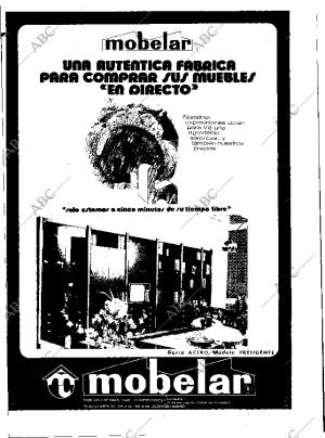 ABC MADRID 11-04-1974 página 82