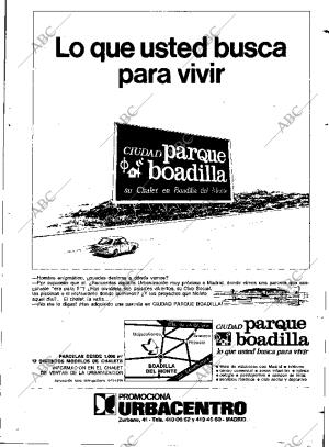 ABC MADRID 11-04-1974 página 89