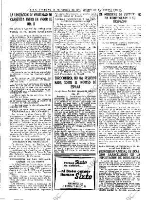 ABC MADRID 12-04-1974 página 19