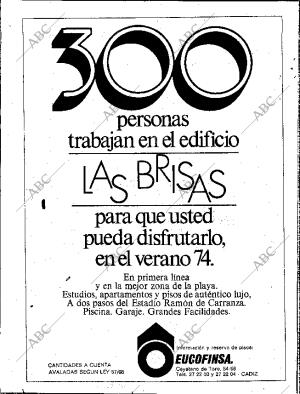 ABC SEVILLA 12-04-1974 página 2