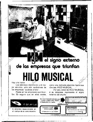 ABC SEVILLA 12-04-1974 página 20