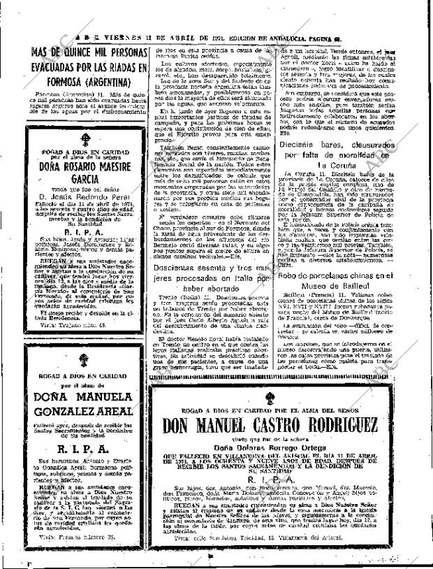 ABC SEVILLA 12-04-1974 página 69