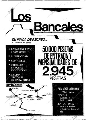 ABC SEVILLA 14-04-1974 página 10