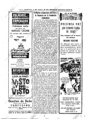 ABC SEVILLA 14-04-1974 página 65