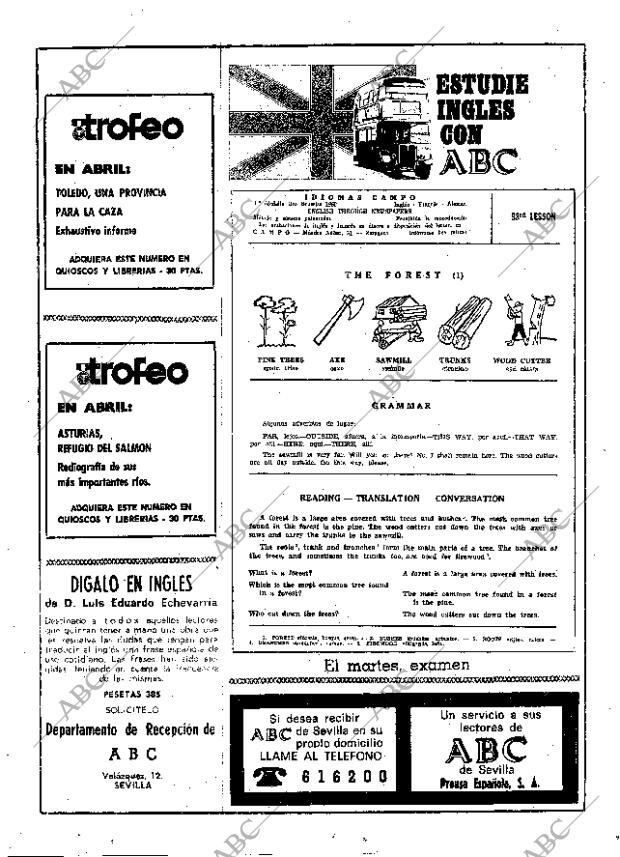 ABC SEVILLA 14-04-1974 página 79