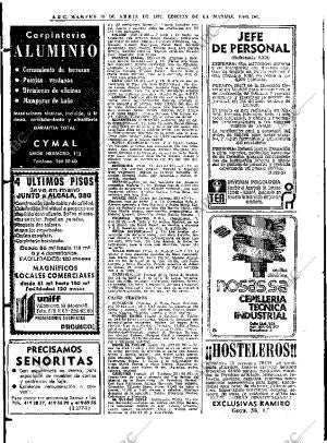 ABC MADRID 16-04-1974 página 100