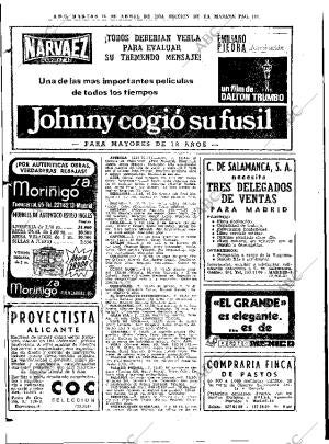 ABC MADRID 16-04-1974 página 102