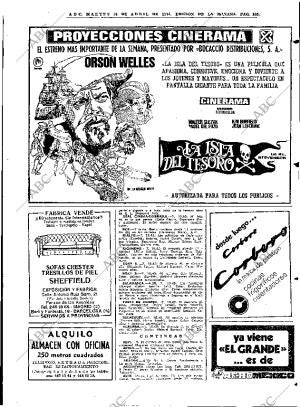 ABC MADRID 16-04-1974 página 103