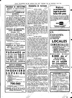 ABC MADRID 16-04-1974 página 107