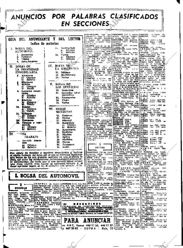 ABC MADRID 16-04-1974 página 108