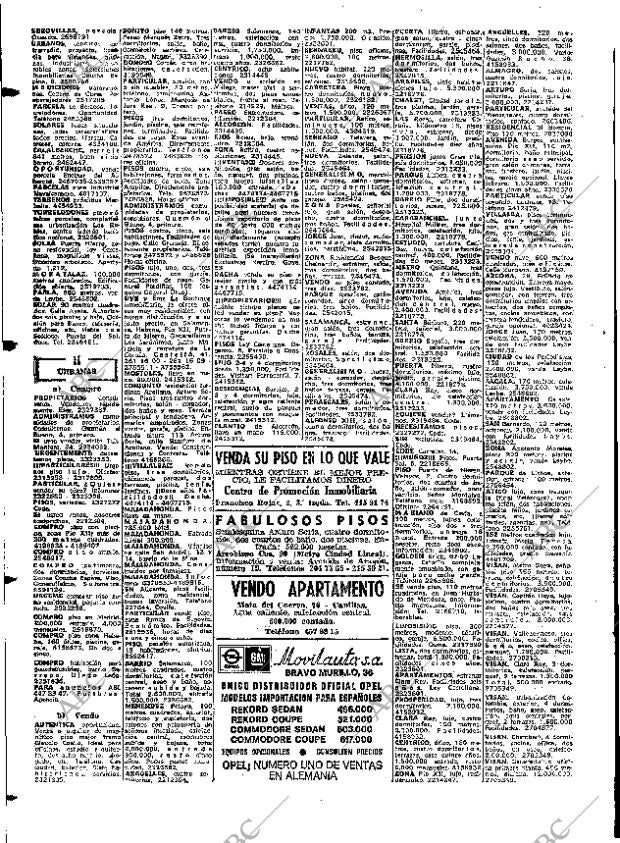 ABC MADRID 16-04-1974 página 112