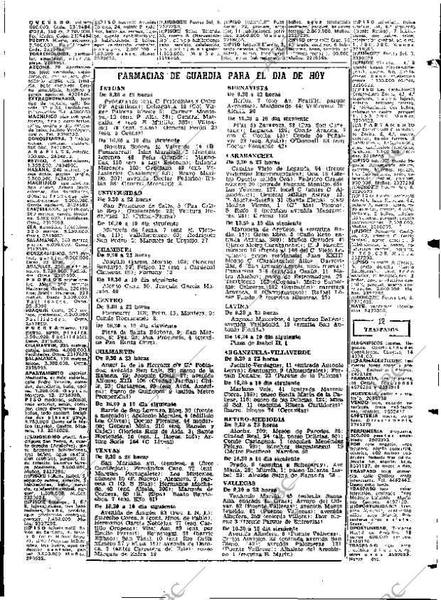 ABC MADRID 16-04-1974 página 113