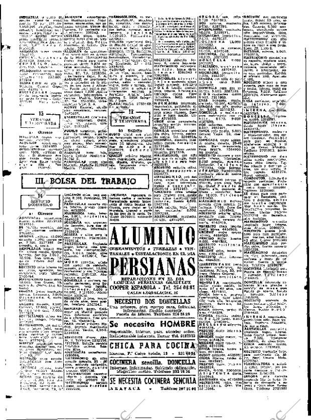ABC MADRID 16-04-1974 página 114