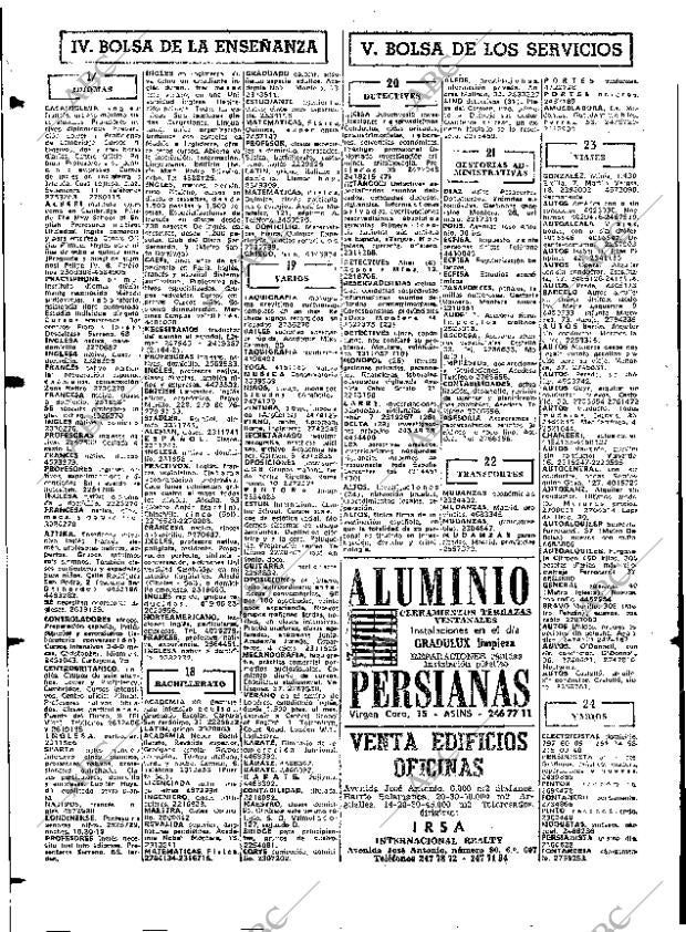 ABC MADRID 16-04-1974 página 116