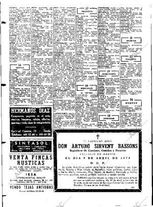 ABC MADRID 16-04-1974 página 118
