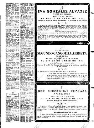 ABC MADRID 16-04-1974 página 119