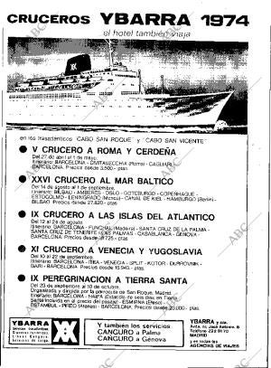 ABC MADRID 16-04-1974 página 12