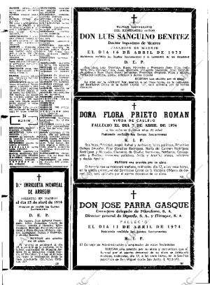 ABC MADRID 16-04-1974 página 120