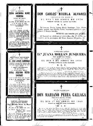 ABC MADRID 16-04-1974 página 121