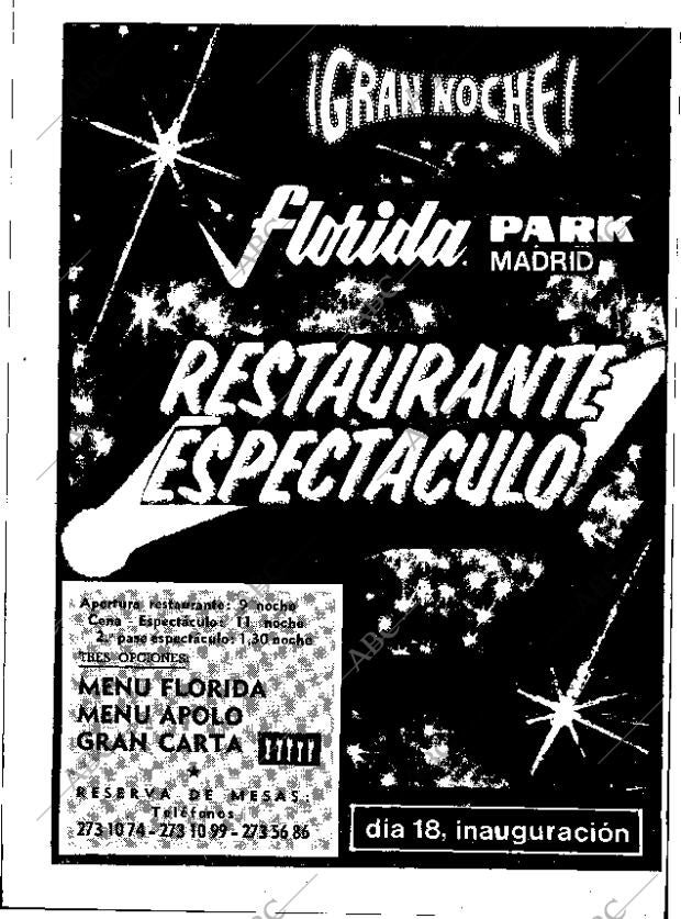 ABC MADRID 16-04-1974 página 127