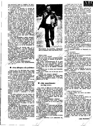 ABC MADRID 16-04-1974 página 133