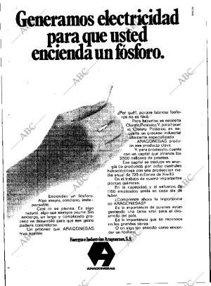 ABC MADRID 16-04-1974 página 136