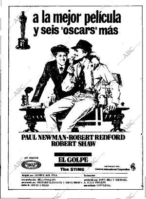 ABC MADRID 16-04-1974 página 137