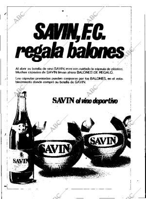 ABC MADRID 16-04-1974 página 140