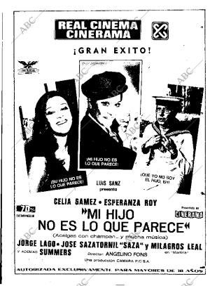 ABC MADRID 16-04-1974 página 143