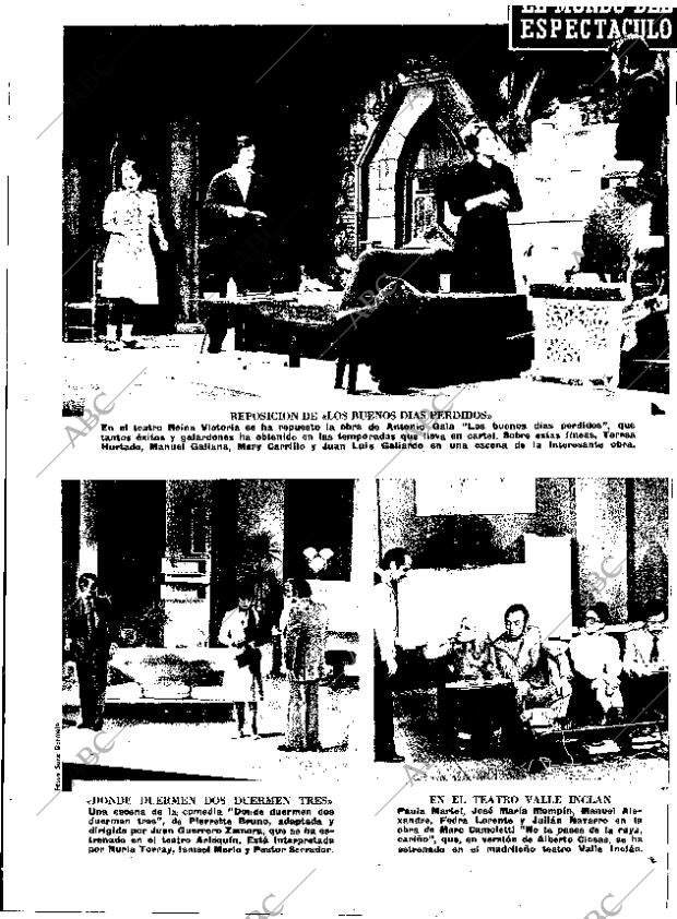 ABC MADRID 16-04-1974 página 147