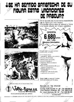 ABC MADRID 16-04-1974 página 15