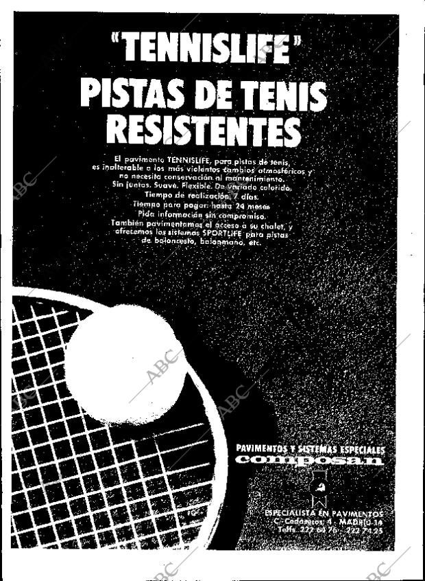 ABC MADRID 16-04-1974 página 152