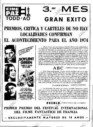 ABC MADRID 16-04-1974 página 153