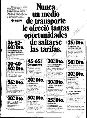 ABC MADRID 16-04-1974 página 157