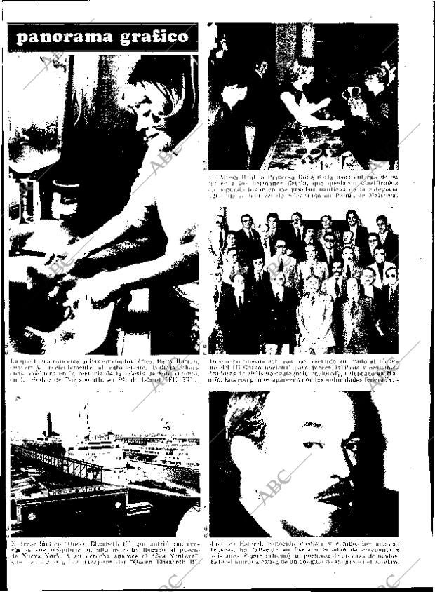 ABC MADRID 16-04-1974 página 158