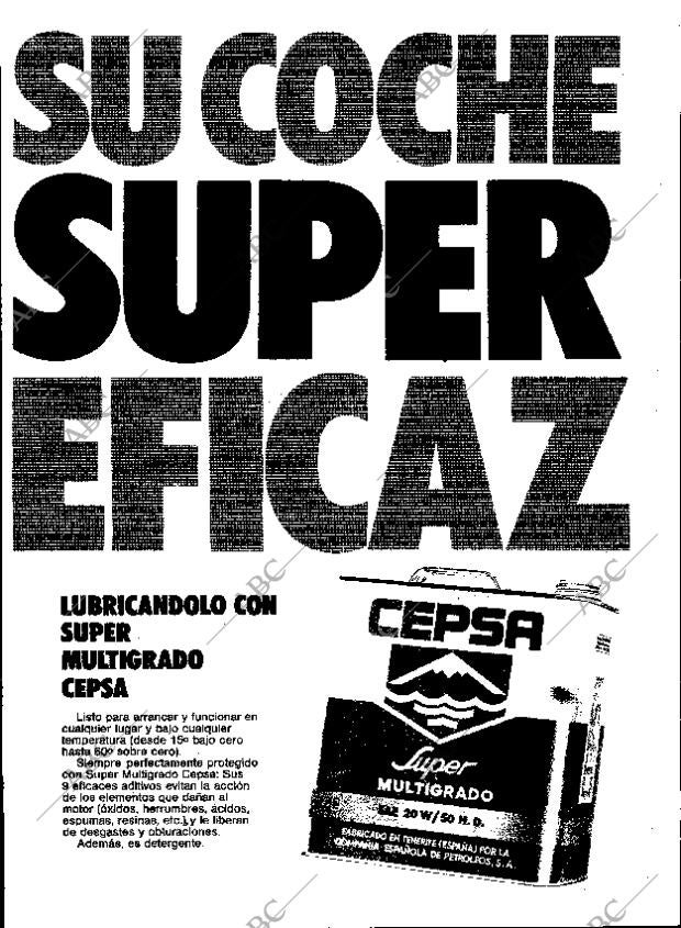 ABC MADRID 16-04-1974 página 22