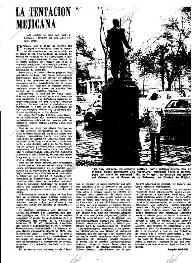 ABC MADRID 16-04-1974 página 25