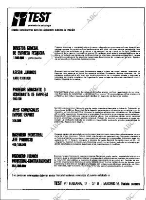 ABC MADRID 16-04-1974 página 27
