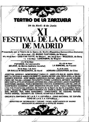 ABC MADRID 16-04-1974 página 28