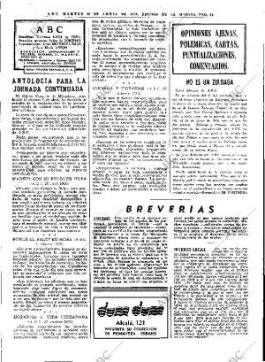 ABC MADRID 16-04-1974 página 32
