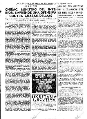 ABC MADRID 16-04-1974 página 33