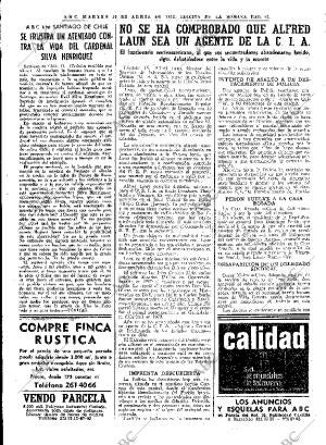 ABC MADRID 16-04-1974 página 39
