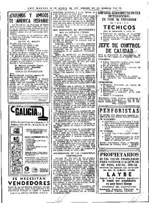 ABC MADRID 16-04-1974 página 48