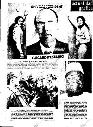 ABC MADRID 16-04-1974 página 5