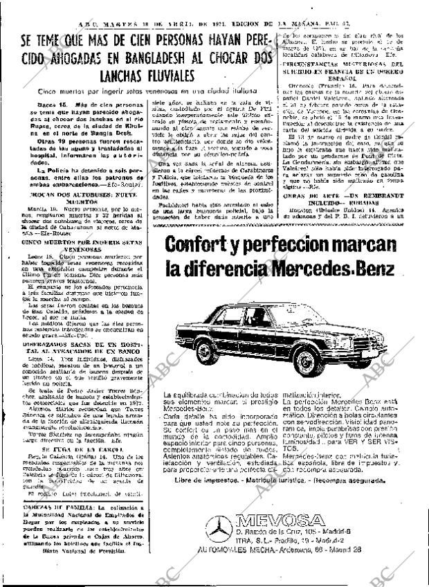 ABC MADRID 16-04-1974 página 51